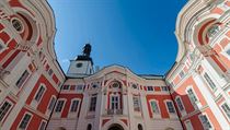 Hlavním magnetem širokého okolí je barokní komplex s oslnivými křivkami v... | na serveru Lidovky.cz | aktuální zprávy