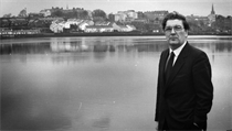 Severoirský umírněný katolický politik John Hume. | na serveru Lidovky.cz | aktuální zprávy