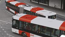 Autobusy, tramvaje, pmstsk vlaky i soupravy metra zapojen do PID by mly...