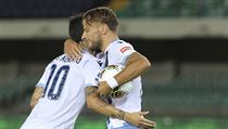Ciro Immobile je vítězem Zlaté kopačky pro nejlepšího střelce evropských lig. | na serveru Lidovky.cz | aktuální zprávy