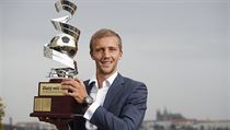 Tomáš Souček poprvé vyhrál anketu Zlatý míč ČR o fotbalistu sezony. | na serveru Lidovky.cz | aktuální zprávy