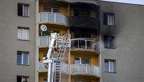 Policie obvinila z vraždy a obecného ohrožení žháře z Bohumína, hrozí mu doživotí Hasiči zasahují 8. srpna 2020 u požáru v 11. patře panelového domu panelového... | na serveru Lidovky.cz | aktuální zprávy