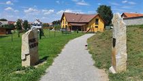 Od července 2020 se obec může pochlubit krajinářským parkem. | na serveru Lidovky.cz | aktuální zprávy