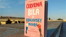 Kniha Červená, bílá a královsky modrá. | na serveru Lidovky.cz | aktuální zprávy
