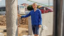 Výtvarník Josef Zlamal a betonové plastiky | na serveru Lidovky.cz | aktuální zprávy