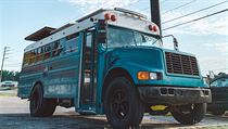 International 3800 – klasický americký školní autobus z roku 1993 si Lukáš... | na serveru Lidovky.cz | aktuální zprávy