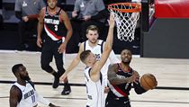 Do sestavy Dallasu se vrátily obě hvězdy Kristap Porzingis a Luka Dončič a oba... | na serveru Lidovky.cz | aktuální zprávy