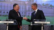 Babiš v úterý uvedl, že z americké strany očekává také vznesení otázky výstavby... | na serveru Lidovky.cz | aktuální zprávy