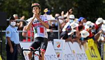 Třetí etapu letošního Critérium du Dauphiné ovládl Davide Formolo. | na serveru Lidovky.cz | aktuální zprávy