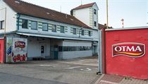 Pobočka Otmy v Uherském Hradišti. | na serveru Lidovky.cz | aktuální zprávy