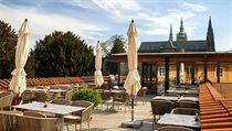 Restaurace Lví dvůr u Pražského hradu. | na serveru Lidovky.cz | aktuální zprávy