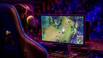 Hra League of Legends na turnaji Hitpoint Legends. | na serveru Lidovky.cz | aktuální zprávy