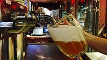 Restaurace Bohemian Spirit v budově českého centra v New Yorku. | na serveru Lidovky.cz | aktuální zprávy