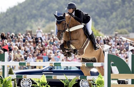 Anna Kellnerová splnila v Chuchle Areně kvalifikační podmínky pro olympijské... | na serveru Lidovky.cz | aktuální zprávy