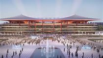 Zaha Hadid Architects postaví fotbalový stadion | na serveru Lidovky.cz | aktuální zprávy