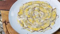 Aroma hříbků nepotřebuje výrazné dochucení – stačí sůl, pepř a kmín. Na... | na serveru Lidovky.cz | aktuální zprávy