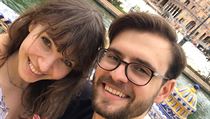 Barbara Weglorzová s přítelem | na serveru Lidovky.cz | aktuální zprávy