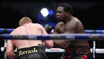 Povětkin právě knockoutoval Whyta. | na serveru Lidovky.cz | aktuální zprávy