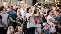 Turisté se do Prahy pomalu vracejí, stále je patrný nedostatek návštěvníků z... | na serveru Lidovky.cz | aktuální zprávy