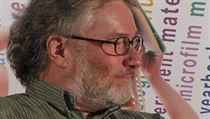 Skotský spisovatel Iain Banks. | na serveru Lidovky.cz | aktuální zprávy