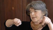 Režisérka Eva Tálská (19. 4. 1944 Brno – 27. 8. 2020 Brno). | na serveru Lidovky.cz | aktuální zprávy