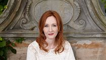 Spisovatelka J. K. Rowling. | na serveru Lidovky.cz | aktuální zprávy