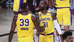 Lakers srovnali sérii