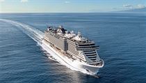 Výletní loď Grandiosa společnosti MSC Cruises. | na serveru Lidovky.cz | aktuální zprávy