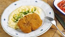 Jemnou chuť holandského řízku může doplnit třeba kyselá okurka anebo výrazněji... | na serveru Lidovky.cz | aktuální zprávy
