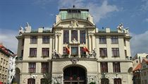 Ústřední sídlo pražského magistrátu na Mariánském náměstí. | na serveru Lidovky.cz | aktuální zprávy