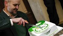 Jiří Kulich, ekopedagog a biolog. Jiří Kulich, ekopedagog a biolog.