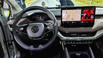Škoda Enyaq iV na světové premiéře v Praze | na serveru Lidovky.cz | aktuální zprávy