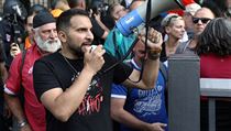39letý veganský kuchař a podnikatelský selfmademan Attila Hildmann. | na serveru Lidovky.cz | aktuální zprávy