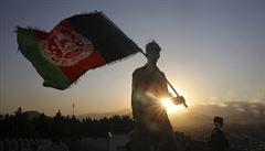 Afghánská vlajka | na serveru Lidovky.cz | aktuální zprávy