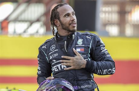 Lewis Hamilton triumfoval také ve Velké ceně Toskánska. | na serveru Lidovky.cz | aktuální zprávy