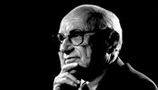DEBATA Jana Macháčka: Friedmanova esej není ideologický pamflet Milton Friedman, americký ekonom (1912–2006) | na serveru Lidovky.cz | aktuální zprávy