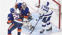 Ondřej Palát za Tampa Bay v zápase proti New York Islanders. | na serveru Lidovky.cz | aktuální zprávy