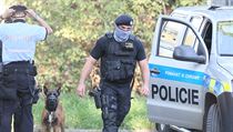 Policisté v Bílině na Teplicku. | na serveru Lidovky.cz | aktuální zprávy