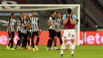 Fotbalisté West Hamu vstoupili do Premier League domácí prohrou s Newcastlem. | na serveru Lidovky.cz | aktuální zprávy