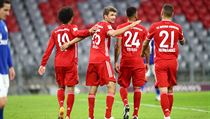 Bayern na úvod Bundesligy rozstřílel Schalke 8:0. | na serveru Lidovky.cz | aktuální zprávy
