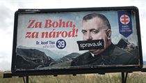 Záběr s prezidentem samostatného Slovenského státu, katolickým knězem Jozefem... Záběr s prezidentem samostatného Slovenského státu, katolickým knězem Jozefem...