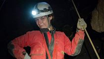 Barbora Karpíšková, volnočasová pedagožka. Barbora Karpíšková, volnočasová pedagožka.