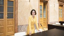 Ústavní soudkyně Kateřina Šimáčková. | na serveru Lidovky.cz | aktuální zprávy