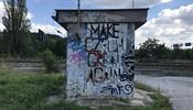Volební heslo pana Zrcadla Dílo MCZGA českého streetartového umělce Mr. Mirror (pan Zrcadlo) lze spatřit u... | na serveru Lidovky.cz | aktuální zprávy