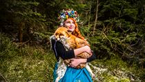 Původní funkce ornamentu je magická, ochraňuje své nositele a obyvatele domů. | na serveru Lidovky.cz | aktuální zprávy