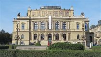 Poslední v Praze. Neorenesanční Zítkovo a Schulzovo Rudolfinum na Palachově... | na serveru Lidovky.cz | aktuální zprávy
