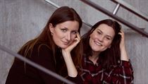 Designérka Andrea Vytlačilová a režisérka Lucie Desmond | na serveru Lidovky.cz | aktuální zprávy