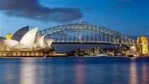 Opera v Sydney se stala novou dominantou tohoto australského města. Autorem byl... | na serveru Lidovky.cz | aktuální zprávy