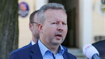 Vypravíme sérii dotačních vlaků, říká ministr Brabec. Peníze by měly pomoct hlavně postuhelným krajům Richard Brabec. | na serveru Lidovky.cz | aktuální zprávy