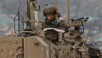 Studená válka 2.0. Jak se ubránit ve světě, kde jsou hlavní zbraní jedničky a nuly? Britští vojáci se silami mise Resolute Support Mission Force pod vedením NATO... | na serveru Lidovky.cz | aktuální zprávy